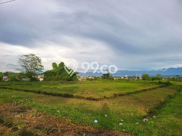 Tanah Dijual Area Strategis di Bandulan Malang 72m2 Tanah Dijual Area Strategis di Bandulan Malang 72m2