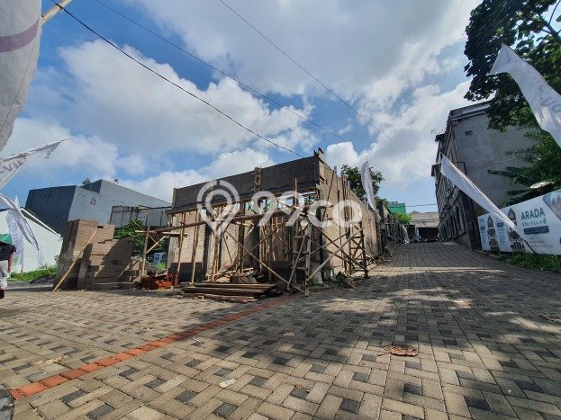 Rumah Nyaman bagi Keluarga area Blimbing - LT 84m2m² Rumah Nyaman bagi Keluarga area Blimbing - LT 84m2m²