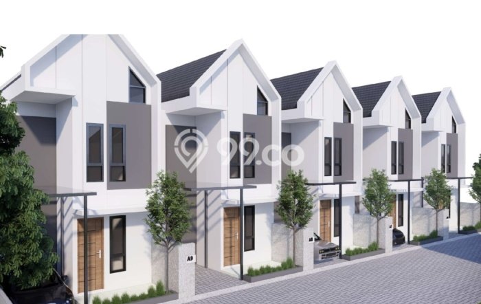 Rumah Minimalis 2 KT di Bumiayu Malang Unfurnished Rumah Minimalis 2 KT di Bumiayu Malang Unfurnished