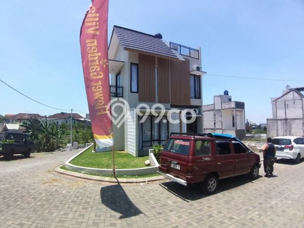 Rumah Luas Asri 3 KT Siap Pakai di Batu Malang Rumah Luas Asri 3 KT Siap Pakai di Batu Malang
