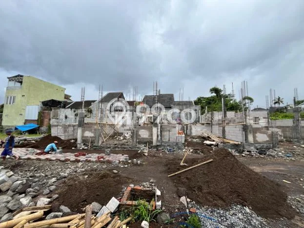Rumah Minimalis 10 KT LT 75m2 di Merjosari Rumah Minimalis 10 KT LT 75m2 di Merjosari