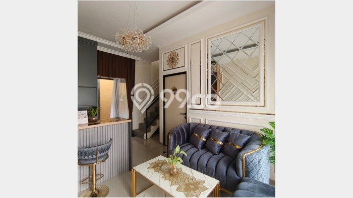 Vila Strategis Kawasan , Luas 60m2m², Akses ke beragam fasilitas Vila Strategis Kawasan , Luas 60m2m², Akses ke beragam fasilitas