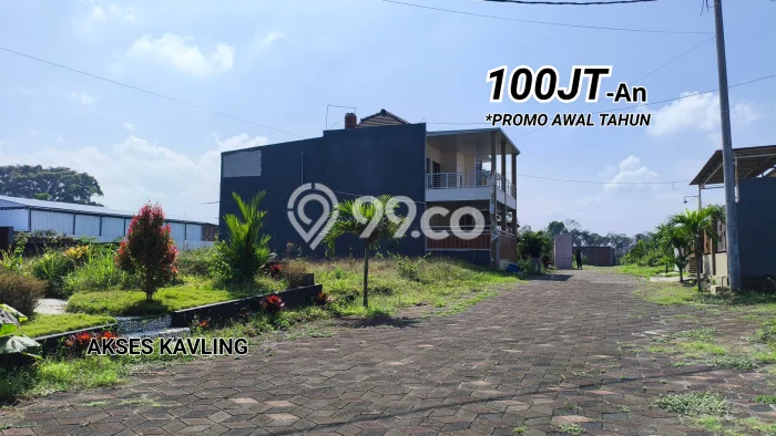 Lahan Investasi Lokasi Klojen Malang SHM Lahan Investasi Lokasi Klojen Malang SHM