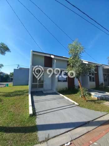 Rumah Modern Cantik 1 Kamar Siap Huni di Legok Rumah Modern Cantik 1 Kamar Siap Huni di Legok