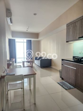 Apartemen Disewakan 2 Kamar Murah Siap Huni di Tangerang Selatan, Luas 77m2 Apartemen Disewakan 2 Kamar Murah Siap Huni di Tangerang Selatan, Luas 77m2