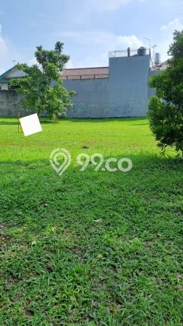 Dijual Tanah di Tangerang Selatan, Luas 600m2 SHM Dijual Tanah di Tangerang Selatan, Luas 600m2 SHM