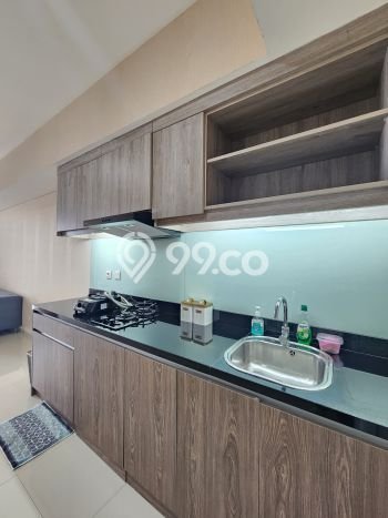 Apartemen Disewakan 2 Kamar Murah Siap Huni di Tangerang Selatan, Luas 77m2 Apartemen Disewakan 2 Kamar Murah Siap Huni di Tangerang Selatan, Luas 77m2