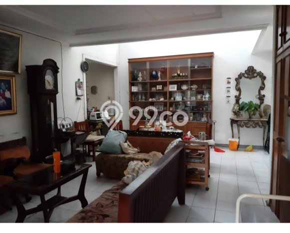 Rumah Elit Modern Siap Huni di Bintaro Tangerang Selatan Rumah Elit Modern Siap Huni di Bintaro Tangerang Selatan