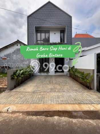 Dijual Cepat Rumah Favorit Siap Huni LB 102m2 di Serpong Utara, Tangerang Selatan Dijual Cepat Rumah Favorit Siap Huni LB 102m2 di Serpong Utara, Tangerang Selatan