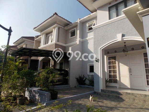 Dijual Rumah Luas Megah Dengan View Cantik di Bintaro, Tangerang Selatan Dijual Rumah Luas Megah Dengan View Cantik di Bintaro, Tangerang Selatan