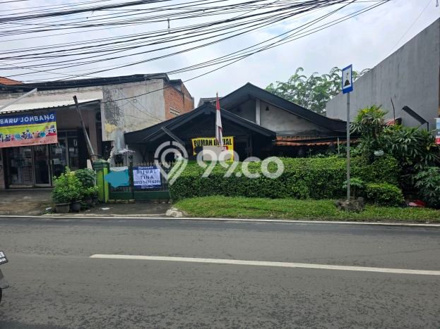 Rumah Modern Cantik 4 KT Siap Huni di Pondok Aren Rumah Modern Cantik 4 KT Siap Huni di Pondok Aren