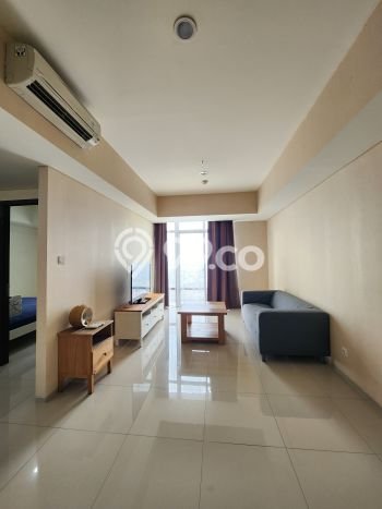 Apartemen Disewakan 2 Kamar Murah Siap Huni di Tangerang Selatan, Luas 77m2 Apartemen Disewakan 2 Kamar Murah Siap Huni di Tangerang Selatan, Luas 77m2