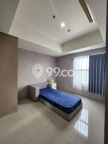 Apartemen Disewakan 2 Kamar Murah Siap Huni di Tangerang Selatan, Luas 77m2 Apartemen Disewakan 2 Kamar Murah Siap Huni di Tangerang Selatan, Luas 77m2
