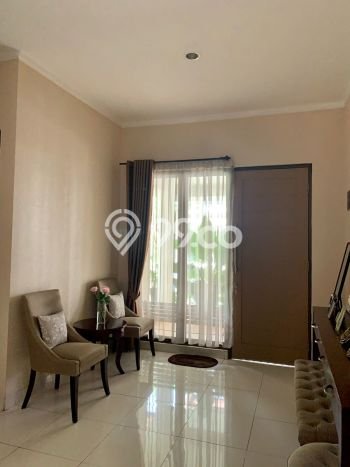 Rumah Mewah Siap Huni LT 135m2 di Pondok Aren, Tangerang Selatan Rumah Mewah Siap Huni LT 135m2 di Pondok Aren, Tangerang Selatan