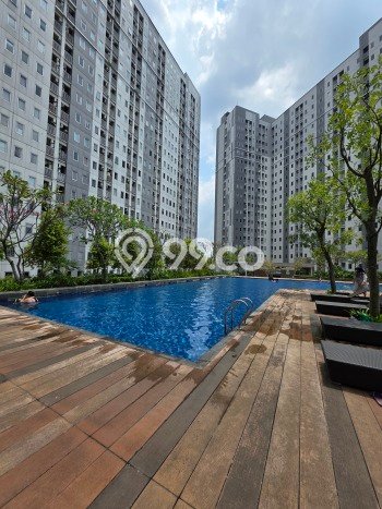 Tersedia Apartemen 2 KT, 1 KM, 36m2 di Pondok Aren, Tangerang Selatan Tersedia Apartemen 2 KT, 1 KM, 36m2 di Pondok Aren, Tangerang Selatan
