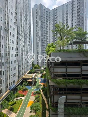 Tersedia Apartemen 2 KT, 1 KM, 36m2 di Pondok Aren, Tangerang Selatan Tersedia Apartemen 2 KT, 1 KM, 36m2 di Pondok Aren, Tangerang Selatan