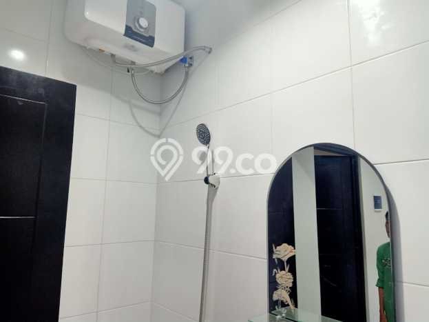 Rumah Strategis Minimalis Lb 58m2 di Pondok Aren, Tangerang Selatan Rumah Strategis Minimalis Lb 58m2 di Pondok Aren, Tangerang Selatan
