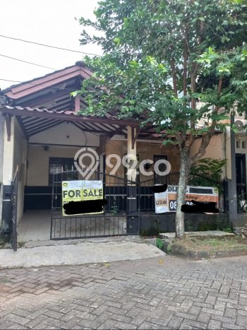 Hunian Nyaman Asri 2 KT Siap Pakai di Bintaro Tangerang Selatan Hunian Nyaman Asri 2 KT Siap Pakai di Bintaro Tangerang Selatan