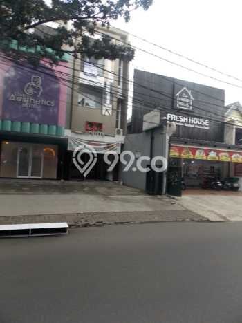 Unit Ruko Tersedia di Bintaro Spesifikasi LB 175m2 Unit Ruko Tersedia di Bintaro Spesifikasi LB 175m2