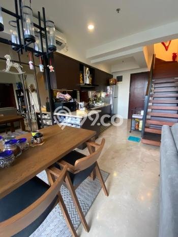 FOR SALE Hunian Apartemen Luxury di Pondok Aren dengan 2 Kamar Tidur & Luas 101m2 FOR SALE Hunian Apartemen Luxury di Pondok Aren dengan 2 Kamar Tidur & Luas 101m2