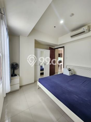 Apartemen Disewakan 2 Kamar Murah Siap Huni di Tangerang Selatan, Luas 77m2 Apartemen Disewakan 2 Kamar Murah Siap Huni di Tangerang Selatan, Luas 77m2