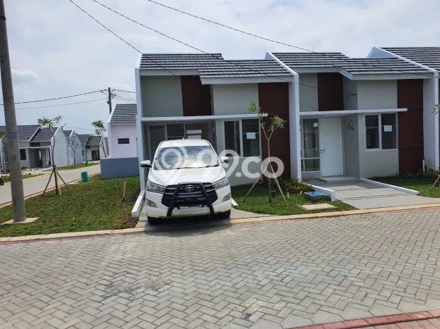 Rumah Modern Cantik 1 Kamar Siap Huni di Legok Rumah Modern Cantik 1 Kamar Siap Huni di Legok