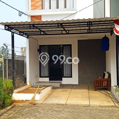 Rumah Strategis Minimalis Lb 58m2 di Pondok Aren, Tangerang Selatan Rumah Strategis Minimalis Lb 58m2 di Pondok Aren, Tangerang Selatan