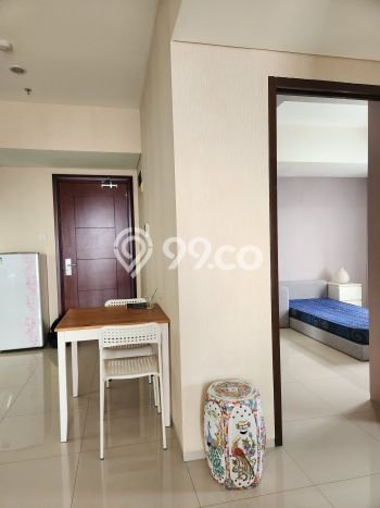 Apartemen Disewakan 2 Kamar Murah Siap Huni di Tangerang Selatan, Luas 77m2 Apartemen Disewakan 2 Kamar Murah Siap Huni di Tangerang Selatan, Luas 77m2