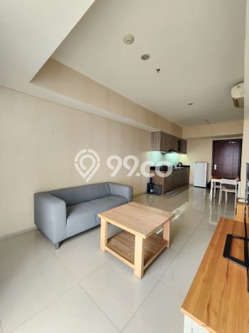 Apartemen Disewakan 2 Kamar Murah Siap Huni di Tangerang Selatan, Luas 77m2 Apartemen Disewakan 2 Kamar Murah Siap Huni di Tangerang Selatan, Luas 77m2