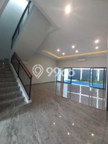 Rumah Luxury Modern Siap Huni di Bintaro Tangerang Selatan Rumah Luxury Modern Siap Huni di Bintaro Tangerang Selatan