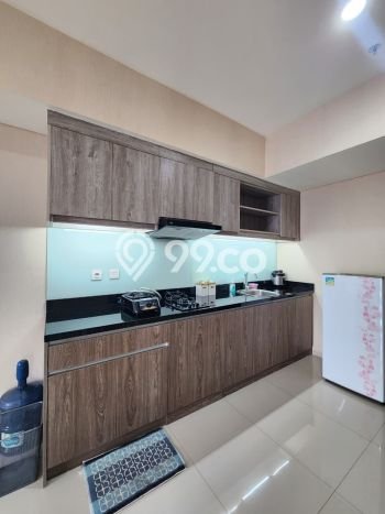 Apartemen Disewakan 2 Kamar Murah Siap Huni di Tangerang Selatan, Luas 77m2 Apartemen Disewakan 2 Kamar Murah Siap Huni di Tangerang Selatan, Luas 77m2