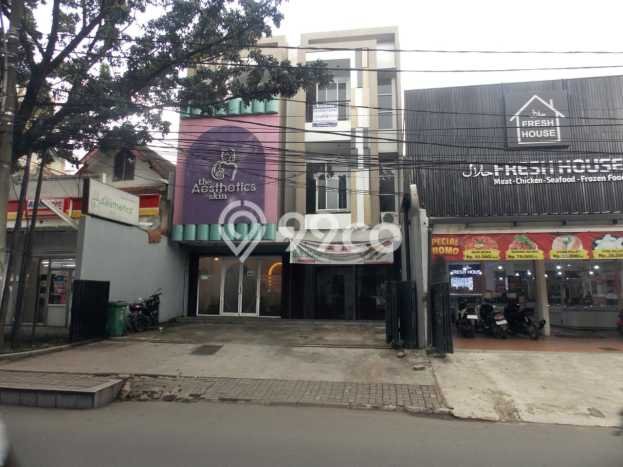Unit Ruko Tersedia di Bintaro Spesifikasi LB 175m2 Unit Ruko Tersedia di Bintaro Spesifikasi LB 175m2