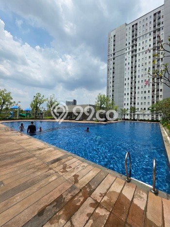 Tersedia Apartemen 2 KT, 1 KM, 36m2 di Pondok Aren, Tangerang Selatan Tersedia Apartemen 2 KT, 1 KM, 36m2 di Pondok Aren, Tangerang Selatan