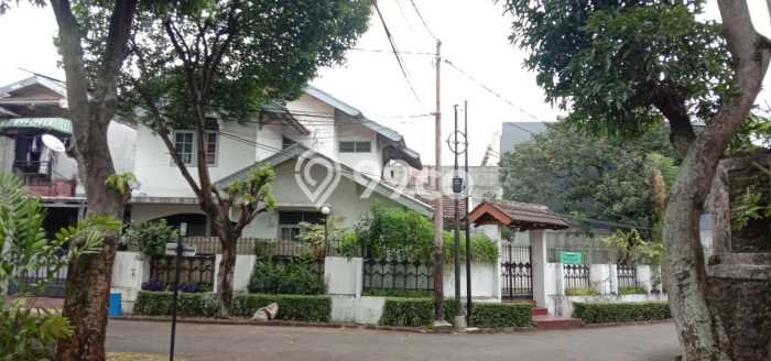 Rumah Elit Modern Siap Huni di Bintaro Tangerang Selatan Rumah Elit Modern Siap Huni di Bintaro Tangerang Selatan