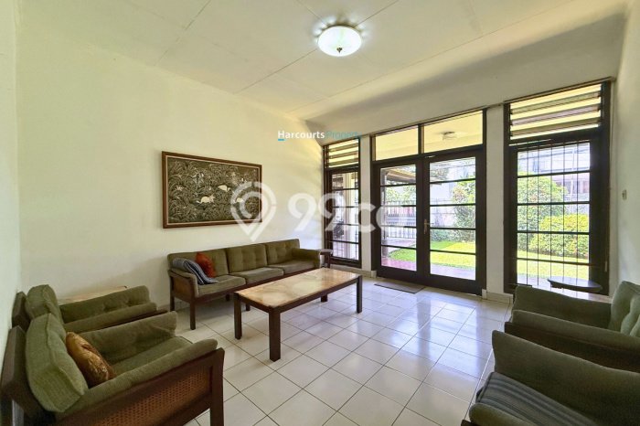 Rumah Elit Modern Siap Huni di Cipete Jakarta Selatan Rumah Elit Modern Siap Huni di Cipete Jakarta Selatan