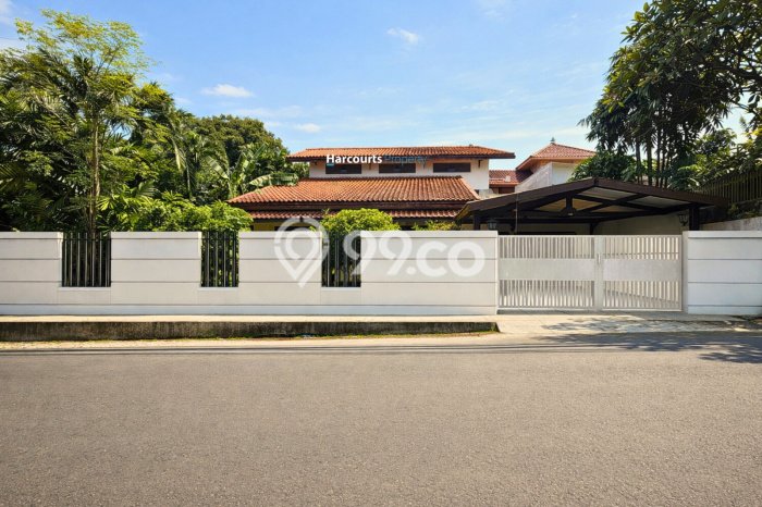 Rumah Elit Modern Siap Huni di Cipete Jakarta Selatan Rumah Elit Modern Siap Huni di Cipete Jakarta Selatan