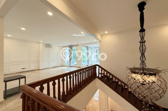 Rumah Elit Modern Siap Huni di Pondok Indah Jakarta Selatan Rumah Elit Modern Siap Huni di Pondok Indah Jakarta Selatan