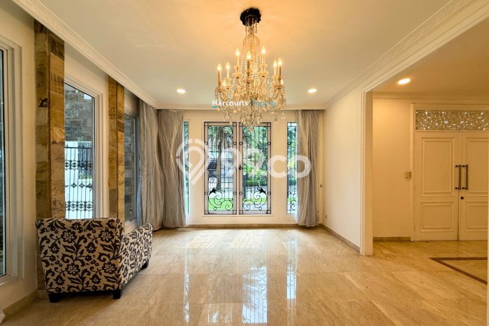 Rumah Elit Modern Siap Huni di Pondok Indah Jakarta Selatan Rumah Elit Modern Siap Huni di Pondok Indah Jakarta Selatan