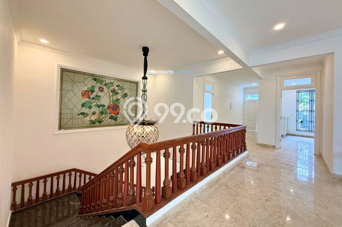 Rumah Elit Modern Siap Huni di Pondok Indah Jakarta Selatan Rumah Elit Modern Siap Huni di Pondok Indah Jakarta Selatan