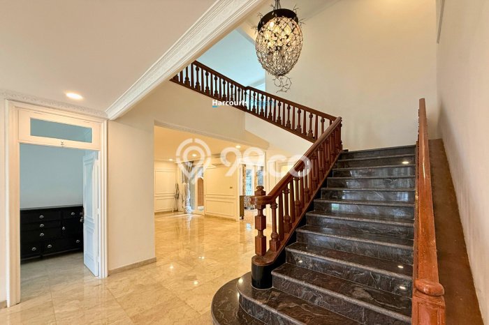 Rumah Elit Modern Siap Huni di Pondok Indah Jakarta Selatan Rumah Elit Modern Siap Huni di Pondok Indah Jakarta Selatan