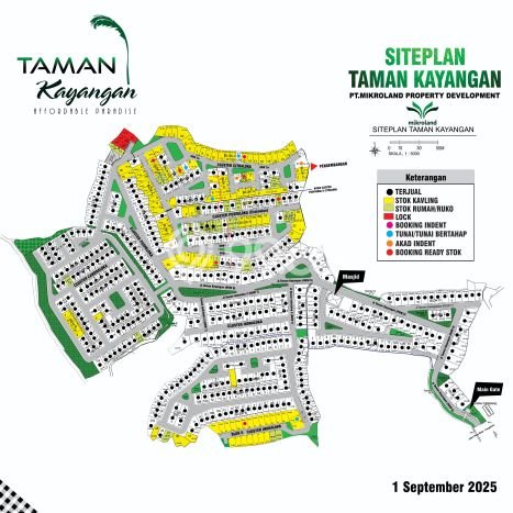 Jual Rumah Murah Meriah Mijen Punya 2 Kamar & LT 72m2 Jual Rumah Murah Meriah Mijen Punya 2 Kamar & LT 72m2