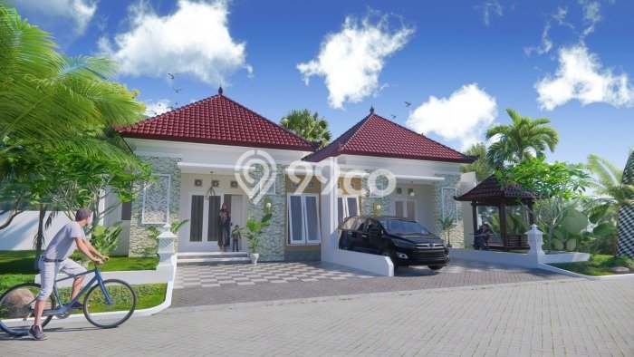 Rumah Modern Cantik 2 KT Bisa Langsung Pindah di Ngaliyan Rumah Modern Cantik 2 KT Bisa Langsung Pindah di Ngaliyan