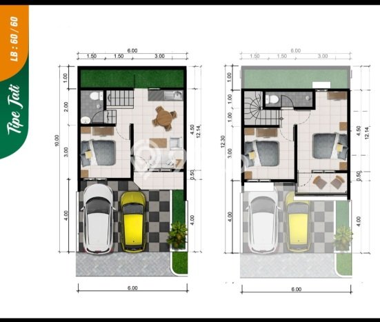 Rumah Minimalis Dijual di Mijen 2 Kamar dengan LT 72m2 Rumah Minimalis Dijual di Mijen 2 Kamar dengan LT 72m2