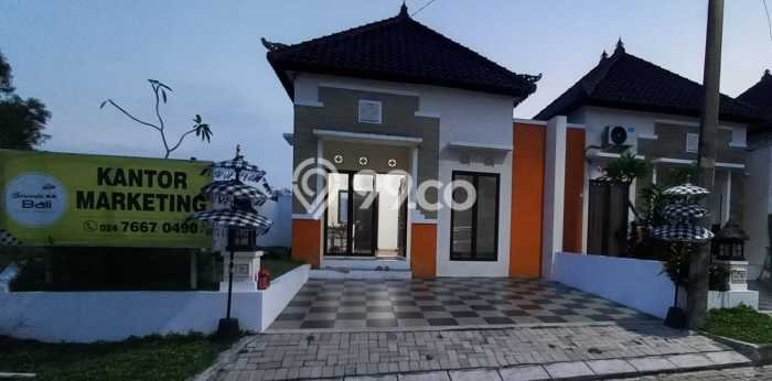 Dijual Cepat Rumah Bagus Siap Huni LB 33m2 di Tembalang, Semarang Dijual Cepat Rumah Bagus Siap Huni LB 33m2 di Tembalang, Semarang