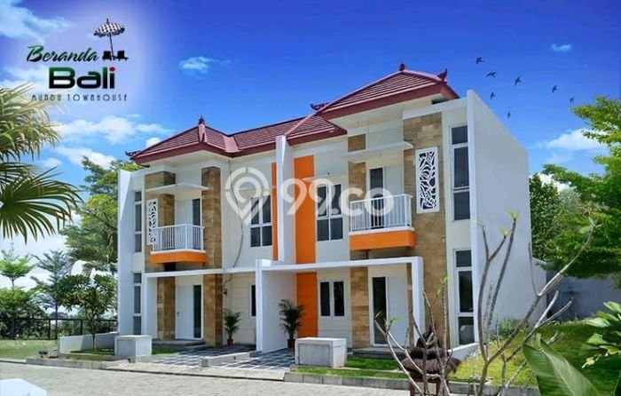 Rumah Modern Minimalis 2 Kamar Bisa Langsung Pindah di Tembalang Rumah Modern Minimalis 2 Kamar Bisa Langsung Pindah di Tembalang