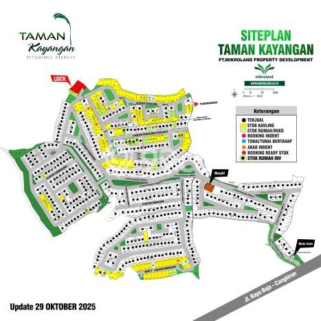 Jual Rumah Harga Miring Mijen Punya 1 KT & LT 60m2 Jual Rumah Harga Miring Mijen Punya 1 KT & LT 60m2