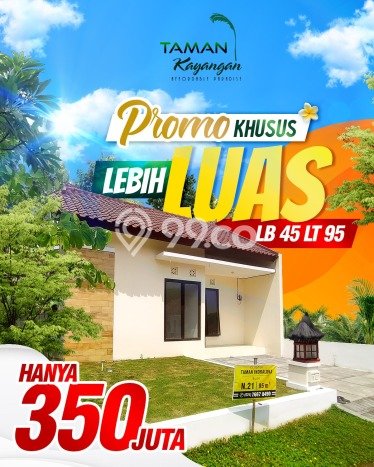 Rumah Sederhana Dijual di Mijen 1 Kamar dengan LT 60m2 Rumah Sederhana Dijual di Mijen 1 Kamar dengan LT 60m2