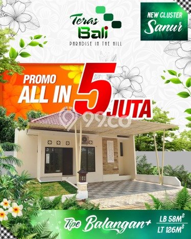 Jual Rumah Eksklusif 2 KT di Bubakan, Semarang Jual Rumah Eksklusif 2 KT di Bubakan, Semarang