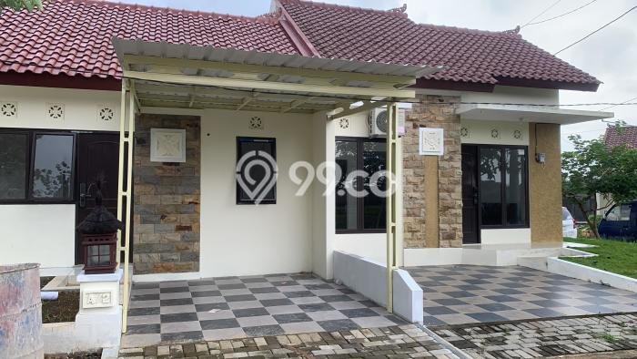 Siap Huni Rumah Minimalis & Modern LB 23m2 di BSB City Siap Huni Rumah Minimalis & Modern LB 23m2 di BSB City