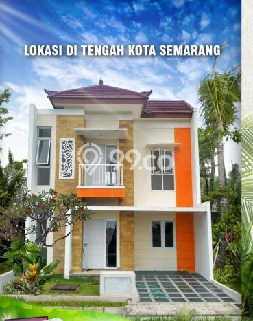 Dijual Cepat Rumah Bagus Siap Huni LB 33m2 di Tembalang, Semarang Dijual Cepat Rumah Bagus Siap Huni LB 33m2 di Tembalang, Semarang